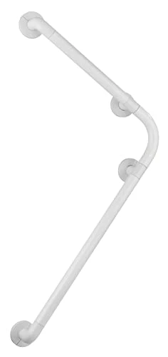 WENKO Safety Handle, 55,5 X 78 Cm, White