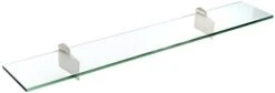 Spancraft Glass Raven Glass Shelf, Chrome, 12 X 24 19 Spancraft Glass Raven Glass Shelf, Chrome, 12 X 24 -Moen Shop 21 I45g0b9L. AC