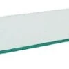 TechnologyLK 12" X 48" Rectangle 3/8" Tempered Clear Glass Shelf 1 TechnologyLK 12" X 48" Rectangle 3/8" Tempered Clear Glass Shelf -Moen Shop 215Hh3nklJL