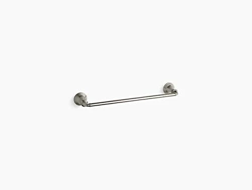 Kohler K-10550-2BZ Devonshire 18-Inch Bathroom Towel-Bar, Oil Rubbed Bronze 6 Kohler K-10550-2BZ Devonshire 18-Inch Bathroom Towel-Bar, Oil Rubbed Bronze - Image 4