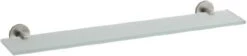 KOHLER 505065 Glass Shelf, Polished Chrome -Moen Shop 21EzE19xYNL. AC