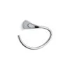 -Towel Ring By KOHLER, Bathroom -Towel Ring, Alteo Collection, Polished Chrome, K-37057-CP