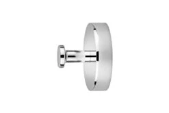 Croydex QM741741 Romsey Robe Hook, Silver, 5.3 X 5.3 X 3.7cm -Moen Shop 21OwJZxTplL