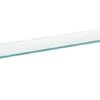 Moen DN7790CH Lounge 24-Inch Wide X 5-Inch Deep Decorative Glass Bathroom Vanity Shelf, Chrome -Moen Shop 21QeBcDgFML