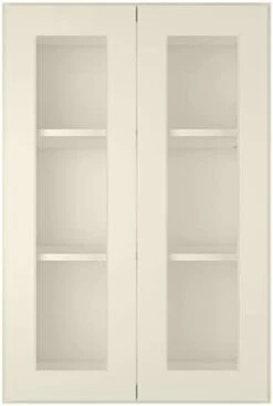 LOVMOR Wall Mounted Cabinet, Medicine Cabinet, Over-The-Toilet Storage With Soft Close Door & Adjustable Shelf For Bathrooms, Kitchens(Glass Not Included). -Moen Shop 21R7MYF5xqL. AC