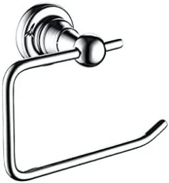 Bristan 1901 Towel Ring Brass - Chrome Plated -Moen Shop 21UwgUhYHS. AC