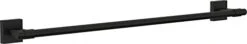 Franklin Brass MAX18-FB Maxted 18" Towel Bar In Matte Black -Moen Shop 21XqfjuQhHL. AC