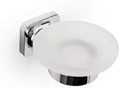 Croydex Flexi-Fix Easy To Fit Shoreditch Double Robe Hook With Zinc Alloy Construction, Chrome -Moen Shop 21ZYbdnzGPL. AC