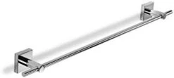 Croydex QM441441 Flexi-Fix Chester Glass Shelf, Silver, 54 X 590 X 134mm -Moen Shop 21oVHJRuO1L. AC