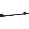 Franklin Brass MAX18-FB Maxted 18" Towel Bar In Matte Black -Moen Shop 21rnHUVYTkL