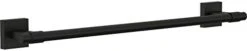 Franklin Brass MAX18-FB Maxted 18" Towel Bar In Matte Black -Moen Shop 21rnHUVYTkL. AC