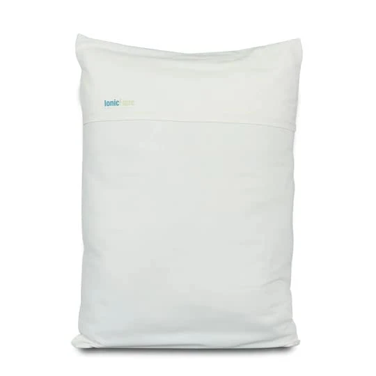 Ionic Fabric Antimicrobial Pillowcase, USA, With Acteev Active Zinc Ion Protection Technology (Travel) 4 Ionic Fabric Antimicrobial Pillowcase, USA, With Acteev Active Zinc Ion Protection Technology (Travel) - Image 2