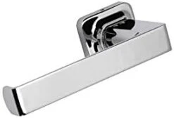 Croydex Flexi-Fix Easy To Fit Shoreditch Double Robe Hook With Zinc Alloy Construction, Chrome -Moen Shop 21wdMI1tjzL. AC