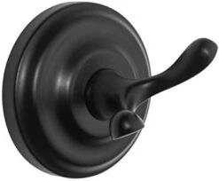 Designers Impressions® 800 Series Oil Rubbed Bronze Towel Ring -Moen Shop 31 NKkLJCSL. AC
