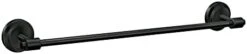 Moen DN0718BN Iso Collection 18-Inch Single -Towel Bar, 18 Inch, Brushed Nickel -Moen Shop 310RIP6fwoL. AC