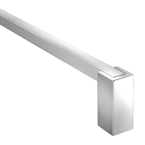 Moen BP3724CH Kyvos 24-Inch Single Modern -Towel Bar, Chrome 3 Moen BP3724CH Kyvos 24-Inch Single Modern -Towel Bar, Chrome