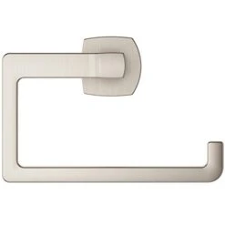 Pfister BRB-DA1K Deckard-Towel Ring, Brushed Nickel -Moen Shop 312PPz8boNL