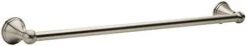 Moen DN8418BN Preston Collection 18-Inch Single Bathroom -Towel Bar, Brushed Nickel -Moen Shop 318gSjcxmWL. AC