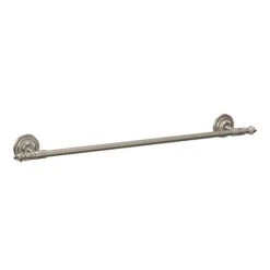 Moen DN4124BN Stockton Inspirations 24-Inch-Towel Bar, Brushed Nickel
