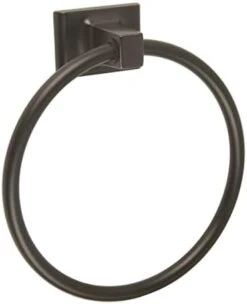 Design House 539239 Millbridge Classic Towel Ring, Oil Rubbed Bronze -Moen Shop 3196j14eY5L. AC