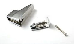 XVL 14-Inch Bathroom Glass Shelf, Chrome GS3004B -Moen Shop 31Ax4GMTQ8L