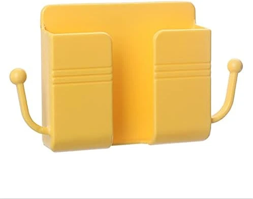 Sakalaexp Wall-Mounted Storage Box Remote Control Mobile Phone Plug Charging Wall Holder Self-Adhesive Punch Free Organizer Rack Cellphone Wall Mount Bed Side Shelf For Home Office 14 Sakalaexp Wall-Mounted Storage Box Remote Control Mobile Phone Plug Charging Wall Holder Self-Adhesive Punch Free Organizer Rack Cellphone Wall Mount Bed Side Shelf For Home Office - Image 12