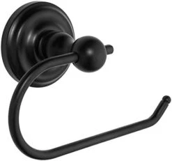 Designers Impressions® 800 Series Oil Rubbed Bronze Towel Ring -Moen Shop 31CbxpCAdVL. AC