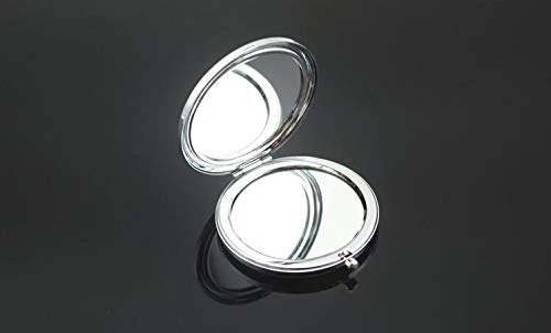 Peayale Cousin Gifts For Women Christmas Birthday Compact Makeup Mirror, Unique Gifts For Cousin Sister Makeup Mirror (I Love You Cousin) 7 Peayale Cousin Gifts For Women Christmas Birthday Compact Makeup Mirror, Unique Gifts For Cousin Sister Makeup Mirror (I Love You Cousin) - Image 5