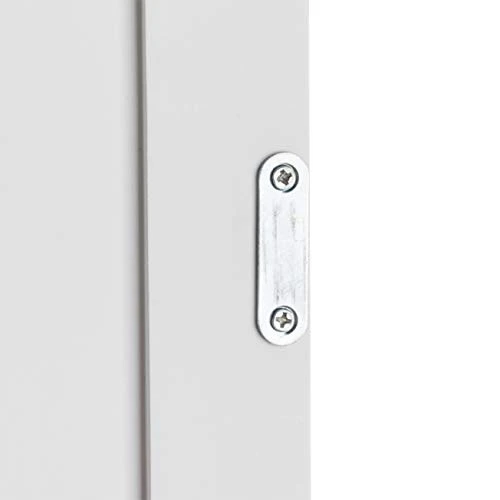 Home Furnishing Plaza Single Door Bathroom Storage Cabinet With 4 Drawers White Floor Cabinet Multifunctional Bathroom Storage Organizer Rack Stand 6 Home Furnishing Plaza Single Door Bathroom Storage Cabinet With 4 Drawers White Floor Cabinet Multifunctional Bathroom Storage Organizer Rack Stand - Image 4