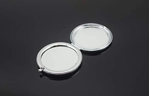 Peayale Cousin Gifts For Women Christmas Birthday Compact Makeup Mirror, Unique Gifts For Cousin Sister Makeup Mirror (I Love You Cousin) 8 Peayale Cousin Gifts For Women Christmas Birthday Compact Makeup Mirror, Unique Gifts For Cousin Sister Makeup Mirror (I Love You Cousin) - Image 6