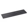 Wedi Premium Niche Shelf US3000246 - Anodized Aluminum Matte Black -Moen Shop 31FE3qR303L