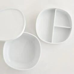 Alessi "Birillo" Bathroom Organizer In Pmma, White - PL17 W -Moen Shop 31Foq8ObSmL