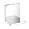 AXOR Shelf 5" X 5" Upgrade 5-inch Avantgarde Shelf In Chrome, 40872000 2 AXOR Shelf 5" X 5" Upgrade 5-inch Avantgarde Shelf In Chrome, 40872000 -Moen Shop 31IjZbn7LDL