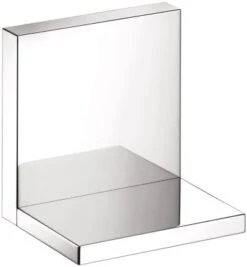 AXOR Shelf 5" X 5" Upgrade 5-inch Avantgarde Shelf In Chrome, 40872000 7 AXOR Shelf 5" X 5" Upgrade 5-inch Avantgarde Shelf In Chrome, 40872000 -Moen Shop 31IjZbn7LDL. AC