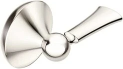 Moen CSI YB5286BN Wynford Bathroom Hand -Towel Ring, 5.43 X 3.90 X 5.43 Inches, Brushed Nickel -Moen Shop 31P7QtzlwQL. AC