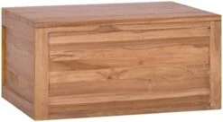 VidaXL Solid Wood Teak Wall-Mounted Bathroom Cabinet Home Indoor Wooden Toilet Storage Unit Shelf Cupboard Vanity Unit Cabinet Furniture 18 VidaXL Solid Wood Teak Wall-Mounted Bathroom Cabinet Home Indoor Wooden Toilet Storage Unit Shelf Cupboard Vanity Unit Cabinet Furniture -Moen Shop 31P8KXNG9LL. AC