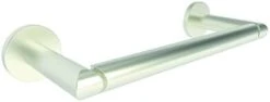 Ginger 0205/PC Sine, Polished Chrome, 8" Towel Bar -Moen Shop 31PJvIvskFL. AC