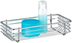 Wenko Estante Universal Milano, Metal, Glossy 17 Wenko Estante Universal Milano, Metal, Glossy -Moen Shop 31Q2E 03nPL. AC