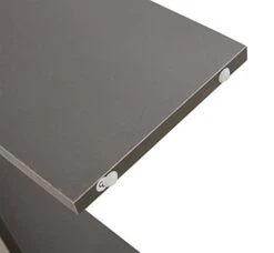 Over The Toilet Storage, 3 Tier Over Toilet Bathroom Organizer With 2 Open Shelves And 1 Cabinet, Above Toilet Storage Cabinet With 2 Doors, Bathroom Space Saver For Restroom (Gray, 24.8"x7.8"x76.8") 18 Over The Toilet Storage, 3 Tier Over Toilet Bathroom Organizer With 2 Open Shelves And 1 Cabinet, Above Toilet Storage Cabinet With 2 Doors, Bathroom Space Saver For Restroom (Gray, 24.8"x7.8"x76.8") -Moen Shop 31ReGqajAgL 1