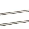 KOHLER K-10553-BN Devonshire 24-Inch Double Bathroom Towel-Bar, Vibrant Brushed Nickel