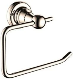 Bristan 1901 Towel Ring Brass - Chrome Plated -Moen Shop 31b88vjlebL. AC
