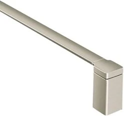 Moen YB8818CH 90 Degree 18-Inch Single Bathroom-Towel Bar, Chrome -Moen Shop 31c28pn808L. AC