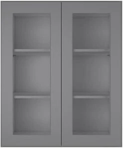 LOVMOR Wall Mounted Cabinet, Medicine Cabinet, Over-The-Toilet Storage With Soft Close Door & Adjustable Shelf For Bathrooms, Kitchens(Glass Not Included). -Moen Shop 31fWOs72iXL. AC