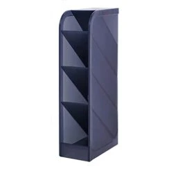 Sdoveb Multifunction Desktop Debris Storage Organizer Box For Office,Make Up Tools, Desktop Debris, Kitchen And Bathroom Life Supplies (Black) -Moen Shop 31fnmavjAIL