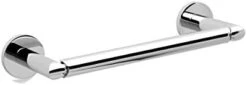 Ginger 0205/PC Sine, Polished Chrome, 8" Towel Bar -Moen Shop 31jRpuA40L. AC