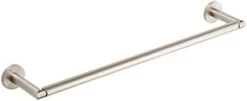 Ginger 0205/PC Sine, Polished Chrome, 8" Towel Bar -Moen Shop 31jU2f4jyjL. AC 1