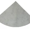 Carrara Marble Polished Bathroom Corner Shelf 1 Carrara Marble Polished Bathroom Corner Shelf -Moen Shop 31jyKDTu46L