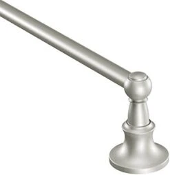Moen DN4418BN Collection Vale 18-Inch -Towel Bar, Brushed Nickel -Moen Shop 31mPOcmKqWL. AC