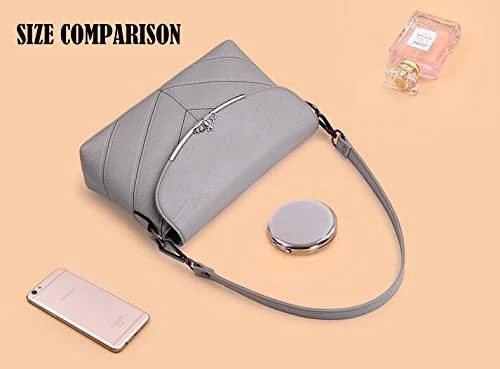 Gifts For Women Meaningful Makeup Mirror, I Love You Travel Mirror 7 Gifts For Women Meaningful Makeup Mirror, I Love You Travel Mirror - Image 5