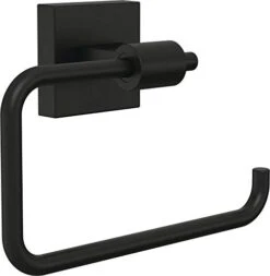 Franklin Brass MAX18-FB Maxted 18" Towel Bar In Matte Black -Moen Shop 31t4kt9iiBL. AC